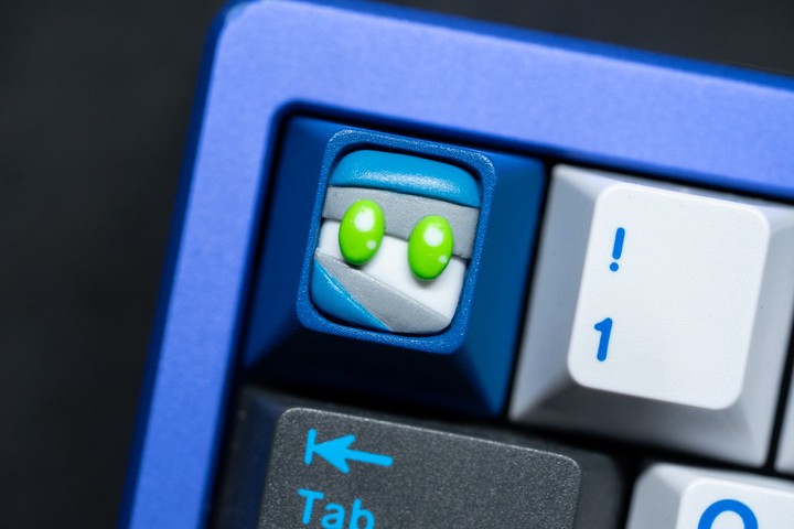 Alpha Keycaps - Anthony  (Minnesota 2026) Tut
