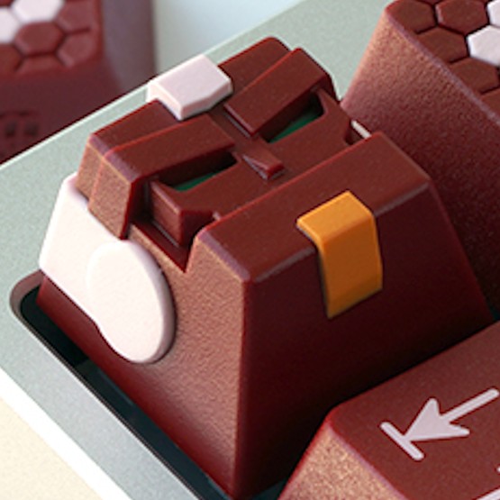 Bro Caps - Zero Two BroBot - BBV2