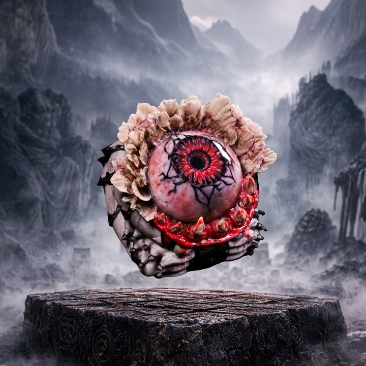 Craftkey - Crimson Oracle Renko