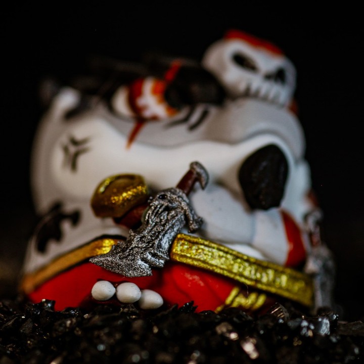 Crystal Pieces - Kratos Drageris