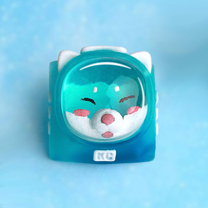 Keycat - Icy Balo