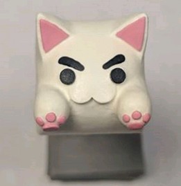 Hello Caps - Eyebrows Bongo Cat v2