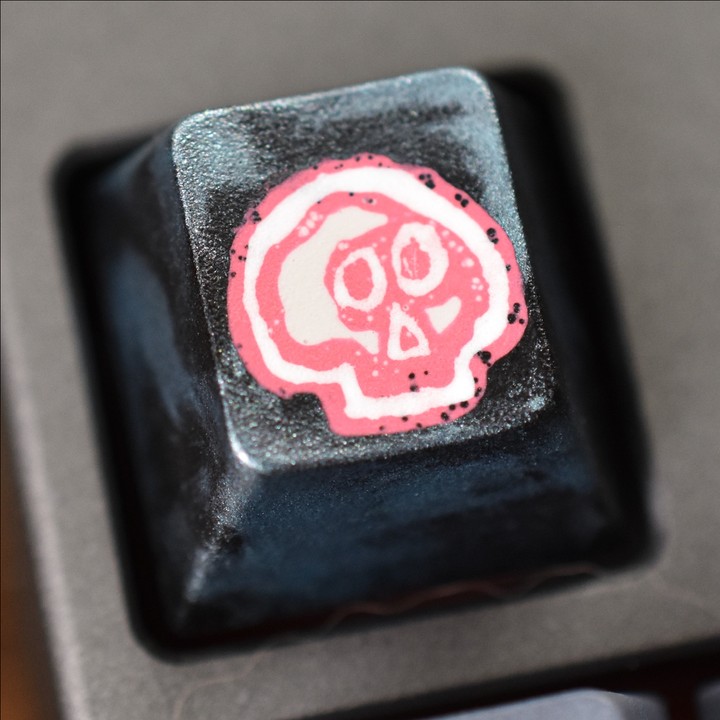 SodieCaps -  Blank Keycaps (GMK Style)