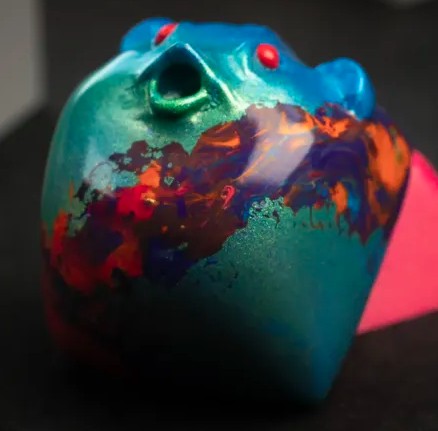 Nightcaps - Green Bifrost Menloe