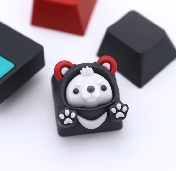 Namong - Monochrome Dolch Dalbok
