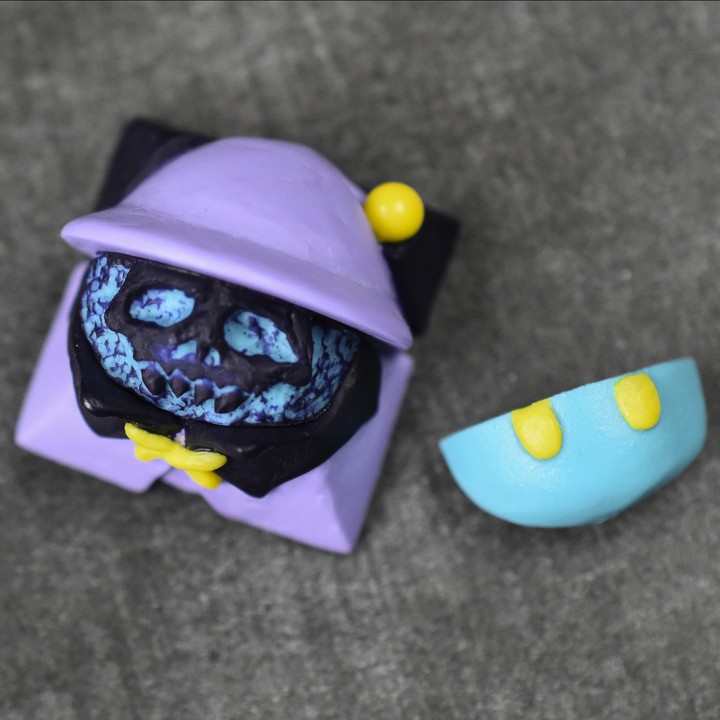SodieCaps - Taro Mage