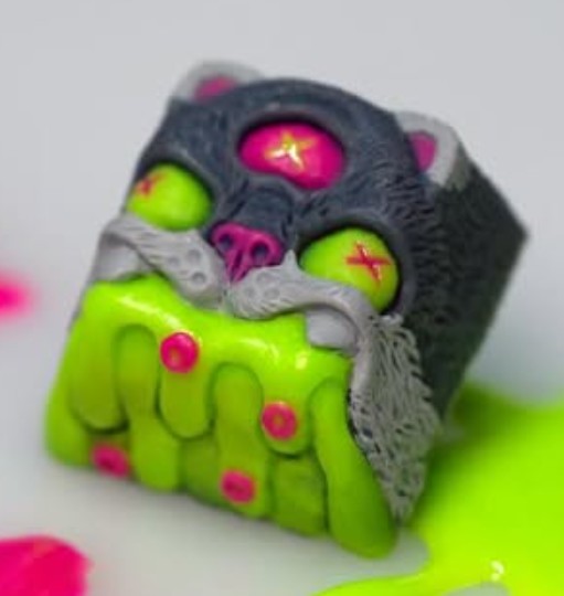 Grimey as Fuck - Acid Punk (MX) Garblank v2