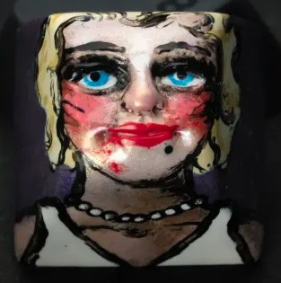 Nightcaps - Makeup your mind (Still Undecided) Marilyn Eggface v3