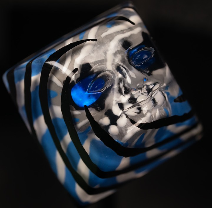 Nightcaps - Trance III Skeletal Eggface v3