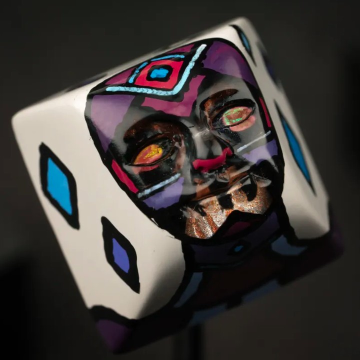 Nightcaps - Genesis Skeletal Eggface v3