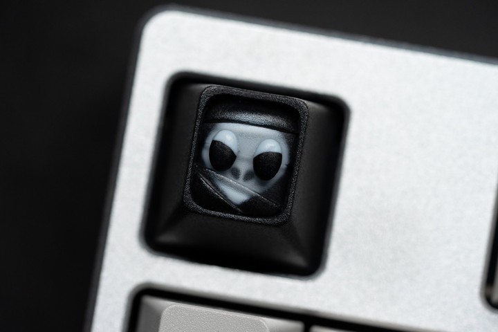 Alpha Keycaps - Wemby Tut