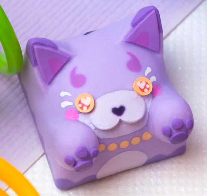 Hello Caps - Succubus Bongo Cat v2