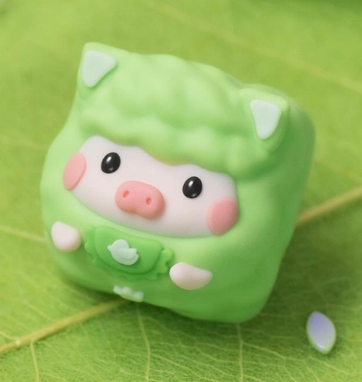 DELLA KEY - 100. Lime 3. Hammy