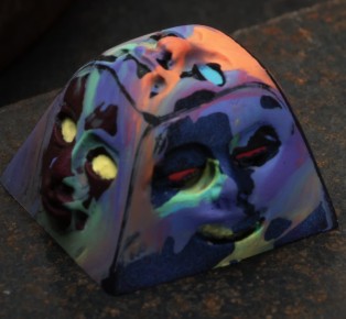 Nightcaps - Urban Decay A ETF x Black Mage Caps - Four Fiends