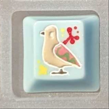 Level caps - Condiments Sky Rat