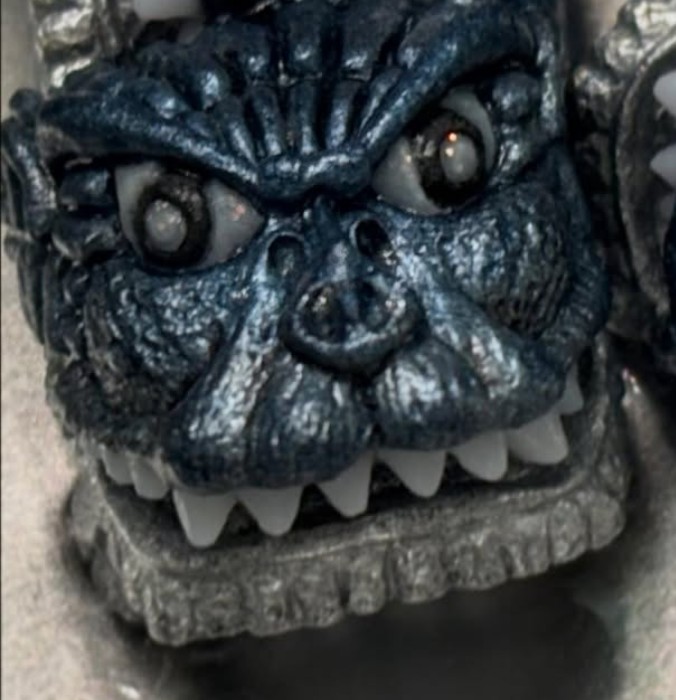 alheckz - Mithril Goji