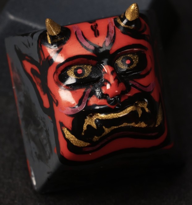 Nightcaps - Red Oni Devil Dreamer