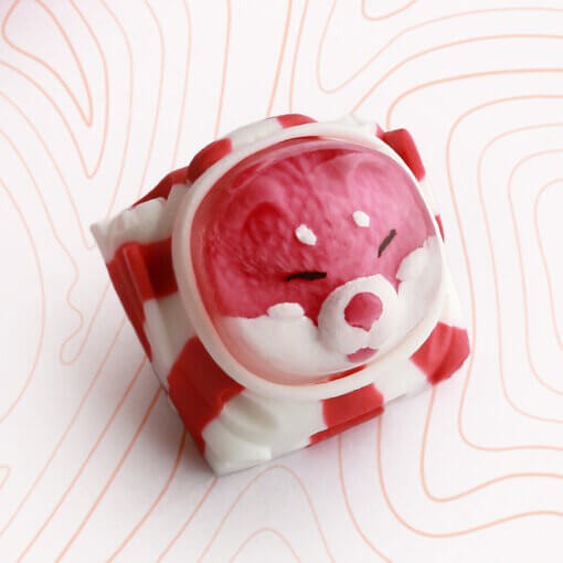 Keycat - Alpenliebe Spaceship