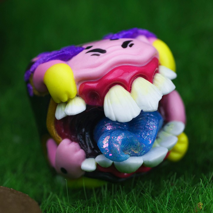 Goldenstar Keycap - Buu Hundun