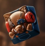 Artkey - Snuggle Squad Nanoform Tusk Nanoform Tusk