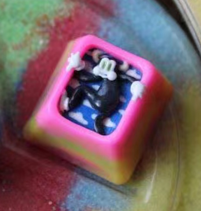 Rubrehose - Tequila Sunrise Loosquatch (Rubrehose x Levelcaps Collab)