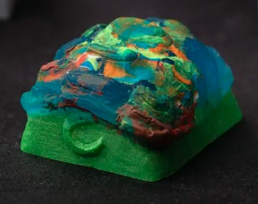 Nightcaps - Mutant Green Half-Shell v1.5