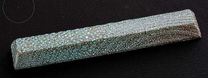 Resin Party - Patina Copper 2026 Arc Spacebars