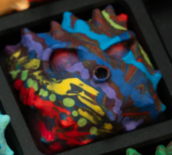 Nightcaps - Advent No. 24-10 Fugu Gen3