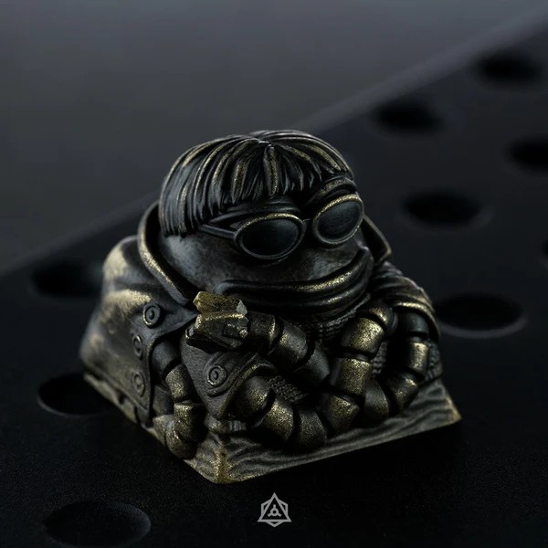 Archetype - Dr. Peptavius [Oxide] :pepekolk: varients