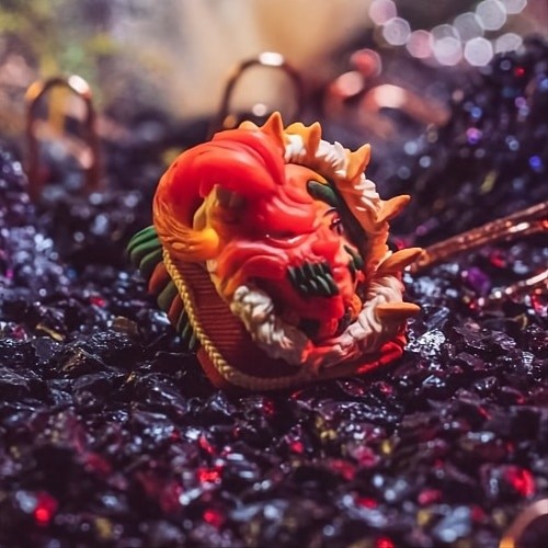 Creasi Workshop - Xmas Lolita Devil