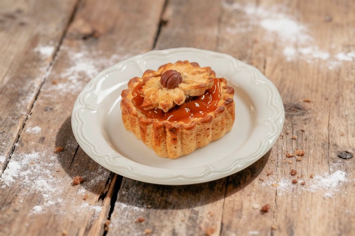 Jelly Key - Caramel Flower The Patisserie Tales artisan keycaps (2026/02/08)