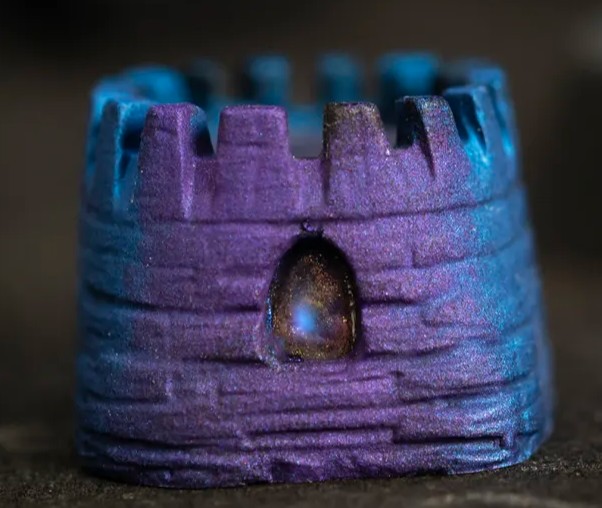 Nightcaps - Purple Portal Tower Castle Caps