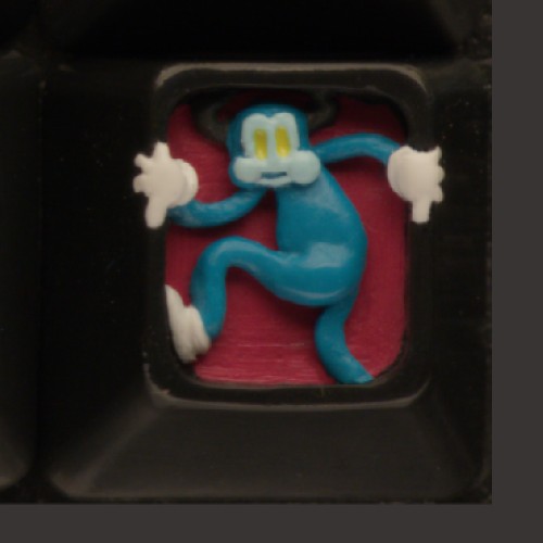 Level caps - BoR Level x Rubrehose - Loosquatch