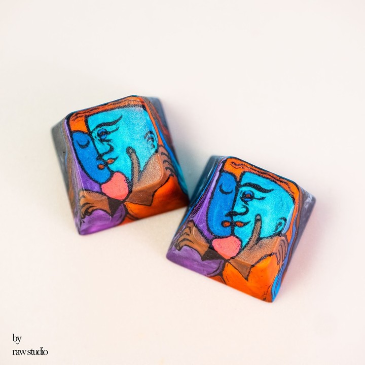 Raw Studio - Love Blank