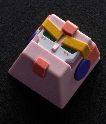 Bro Caps - Sisi Light BroBot - BBV2