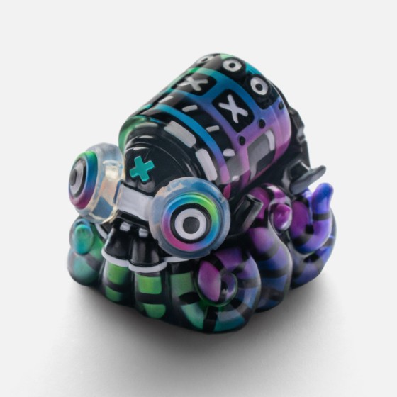 Dwarf Factory - Prism Octomecha Slick MechaMarine