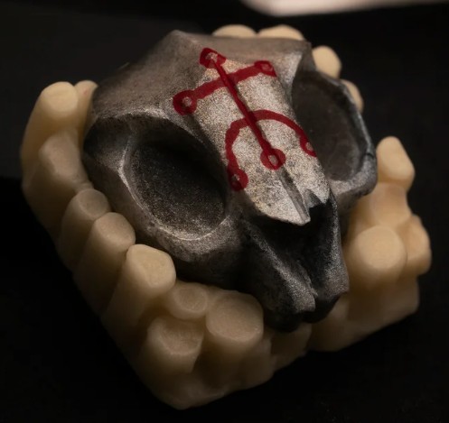 Nightcaps - Talismans - Prosperity Memento Mori