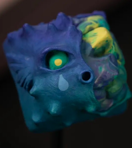Nightcaps - Brine Tear ETF x Hello Caps - Fugkotsu