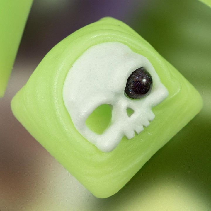 LAZERCAPS - Melon Baller Light (Zearoh Cast) Lich