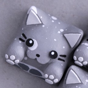 Hello Caps - Graypefruit Bongo Cat v2