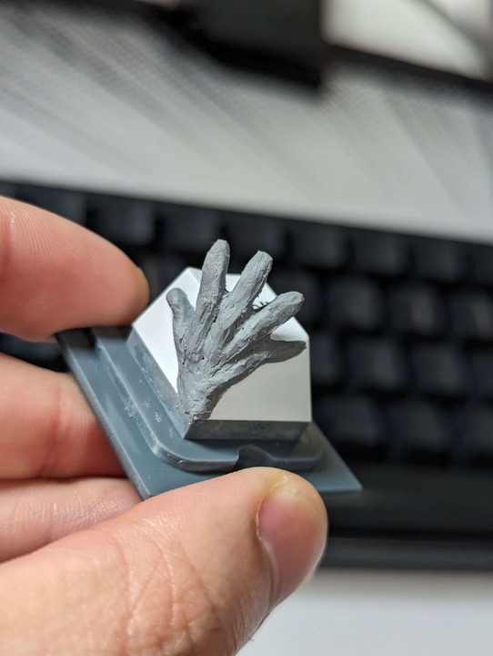 Amano Studio - Sculpt Gesture