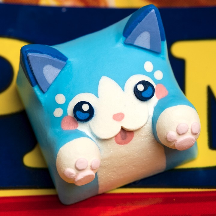 Hello Caps - Tweedledee Bongo Cat v2