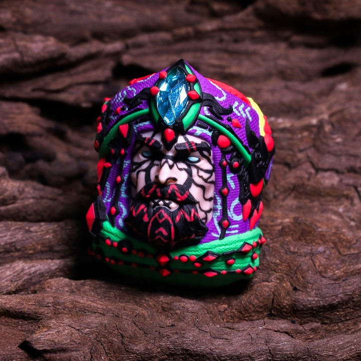 Craftkey - Orvian Ahura