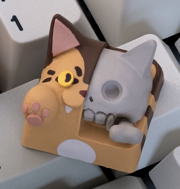 Hello Caps - Nekobasu Schrodinger