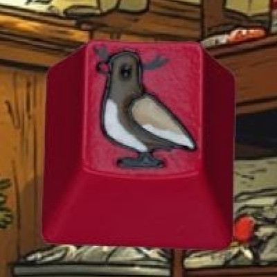 Level caps - Rudolph Sky Rat