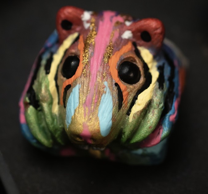 Nightcaps - Acornmancer Nutria