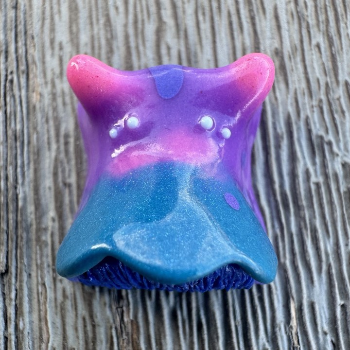 Wheat Keys - Loot Lover Slug Menace