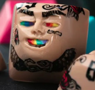 Nightcaps - Lil Snitch-X Eggface - Idyllwild