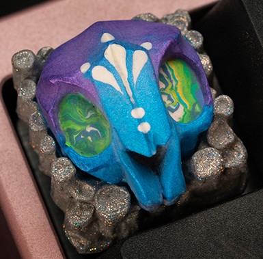 Nightcaps - Mystery Bone Memento Mori