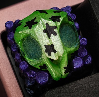 Nightcaps - Mystery Bone Memento Mori